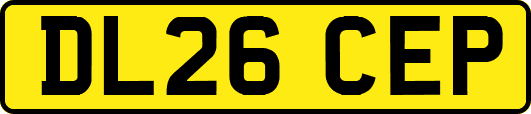 DL26CEP