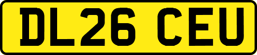 DL26CEU