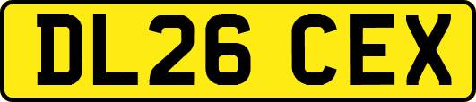 DL26CEX