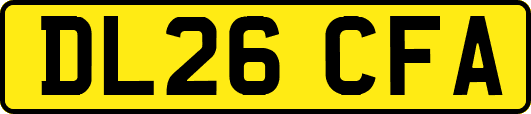 DL26CFA
