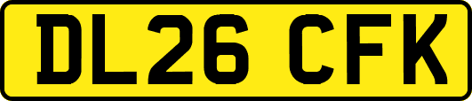 DL26CFK