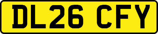 DL26CFY
