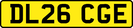 DL26CGE