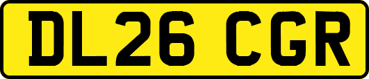DL26CGR
