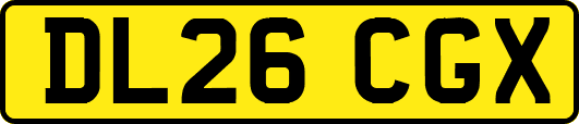 DL26CGX