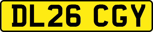 DL26CGY