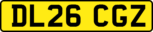 DL26CGZ