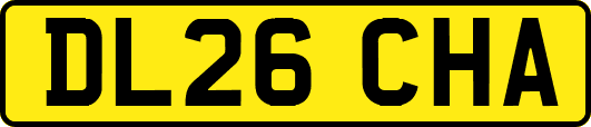 DL26CHA