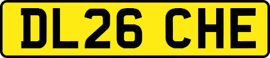 DL26CHE