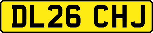 DL26CHJ