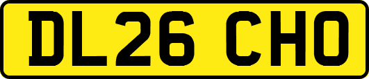 DL26CHO
