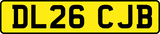 DL26CJB