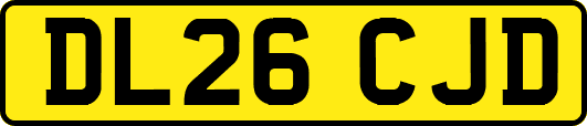 DL26CJD
