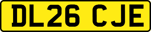 DL26CJE
