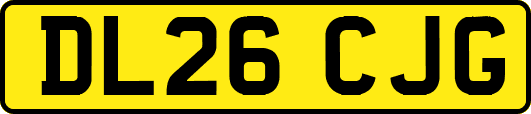 DL26CJG