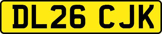 DL26CJK