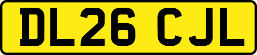 DL26CJL