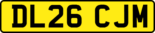 DL26CJM