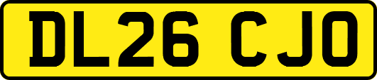 DL26CJO