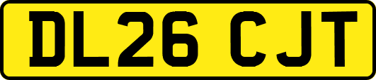 DL26CJT