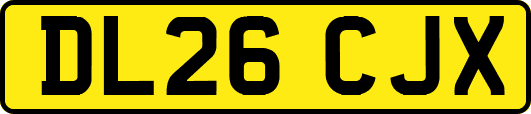 DL26CJX