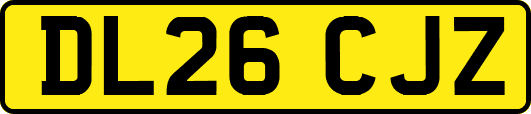 DL26CJZ