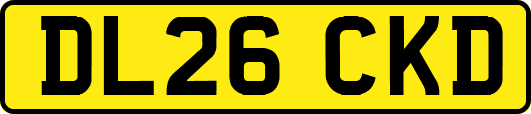 DL26CKD