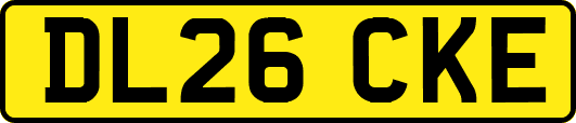 DL26CKE