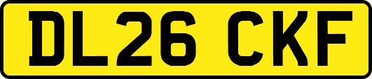 DL26CKF