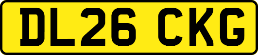 DL26CKG