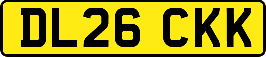 DL26CKK