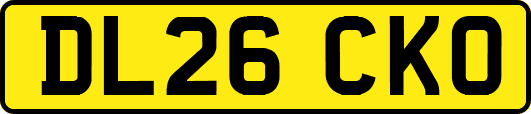 DL26CKO