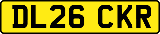 DL26CKR