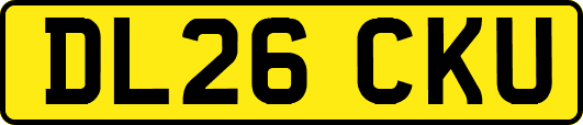 DL26CKU