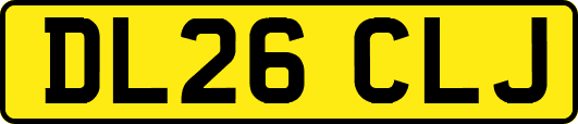 DL26CLJ
