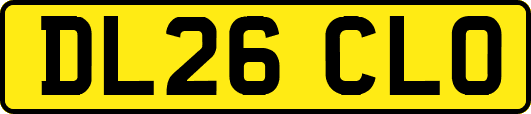 DL26CLO