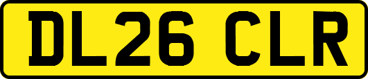 DL26CLR