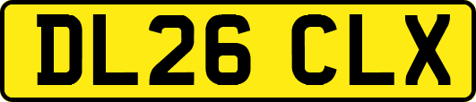 DL26CLX