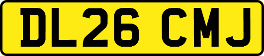 DL26CMJ