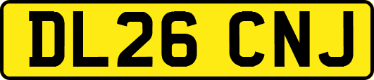 DL26CNJ