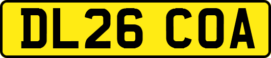 DL26COA