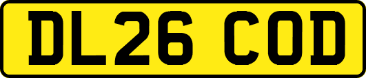 DL26COD