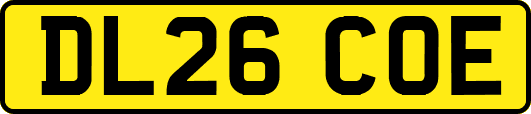 DL26COE
