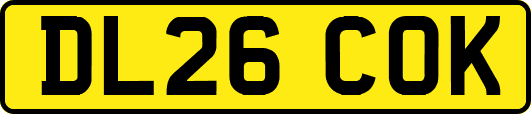 DL26COK