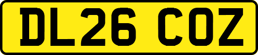 DL26COZ