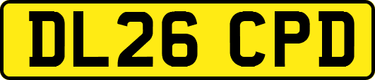 DL26CPD