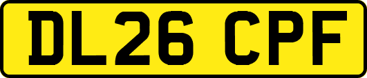 DL26CPF
