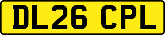 DL26CPL