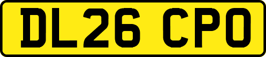 DL26CPO