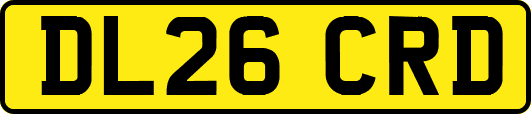 DL26CRD